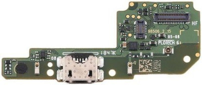 SPAREWARE CF-12 Xiaomi Mi Redmi 6 (WITH ALL IC & COMPONENTS FAST CHARGING STRONG NETWORK) Charging Connector Flex cable