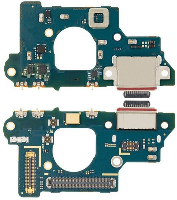 Kraze4blaze (SM-G781NKCBD) Samsung Galaxy S20 FE 2022 (Charging CC patta Charging Flex Board) Charging PCB Complete Flex
