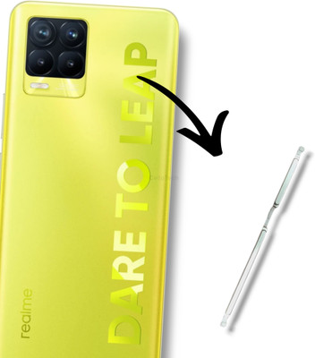 CELLO TECH RMX3085 GOLD Realme 8 4G / Realme 8 PRO Power ON/OFF Button