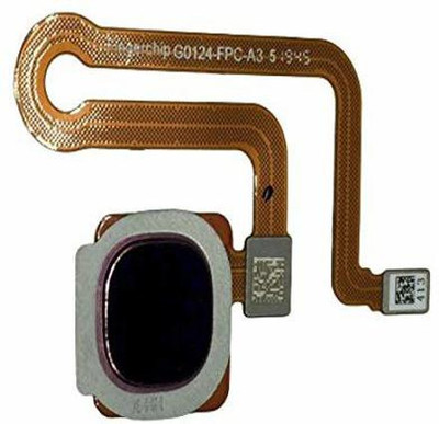 VRAVMO Vivo 1902 (BLACK) VIVO Y17 (BLACK) Fingerprint Sensor Flex cable