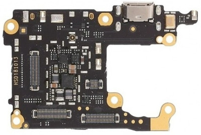 SRaccessories (V1809A) Vivo X23 Charging CC patta Charging Flex Board Charging PCB Complete Flex