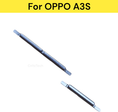 CELLO TECH CPH1803 OPPO A3S Power ON/OFF Button