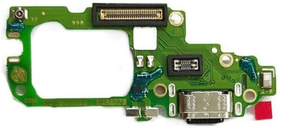 SRaccessories (CPH2599) Oppo Reno11 5G Charging CC patta Charging Flex Board Charging PCB Complete Flex
