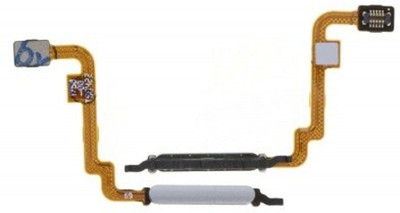 SPAREWARE MK-FINGER-89 Redmi MI Note 10 - Silver Fingerprint Sensor Flex cable