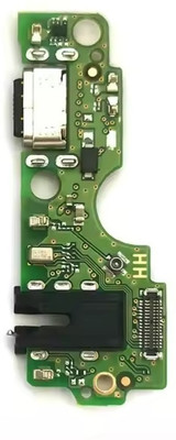 Sandreezz (INX6528BCBD) Infinix Hot 40i (X6528B) (Charging CC patta Charging Flex Board) Charging PCB Complete Flex