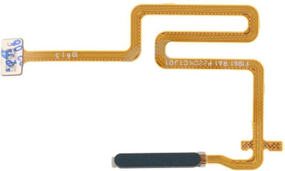 VRAVMO RMX3511 (BLACK) REALME C35 (BLACK) Fingerprint Sensor Flex cable