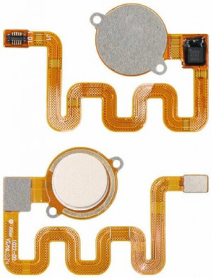SPAREWARE MK-FINGER-185 MI Redmi 6 Pro - Gold Fingerprint Sensor Flex cable