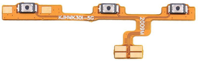 Kraze4blaze (XRK30IVLFLX) Xiaomi Redmi K30i Volume Power ON/OFF Button