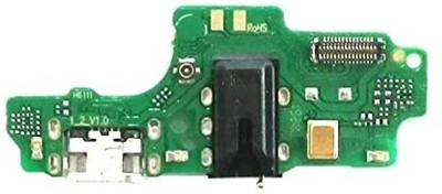 SRaccessories (X653, X663) Infinix Smart 4 Charging CC patta Charging Flex Board Charging PCB Complete Flex