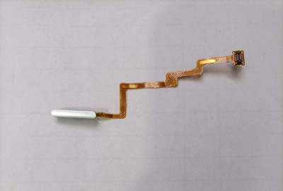 SPAREWARE SK-E176 For 11X/11X Pro -Silver Fingerprint Sensor Flex cable