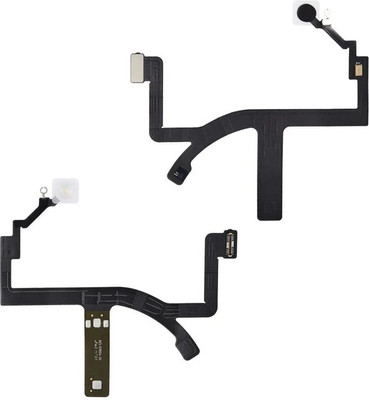 Kraze4blaze (A2882FL) Apple iPhone 14 Flashlight Proximity Light Sensor Flex Cable