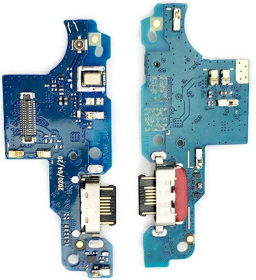 SPAREWARE MD14 Motorola Moto G9 Play (WITH ALL IC & COMPNENTS) Charging Connector Flex cable
