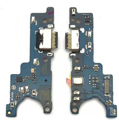 Kraze4blaze (SM-M115FCBD) Samsung Galaxy M11 (Charging CC patta Charging Flex Board) Charging PCB Complete Flex