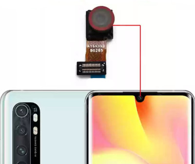 galaxystore BGJS151 Xiaomi Mi Note 10 Lite Front Camera