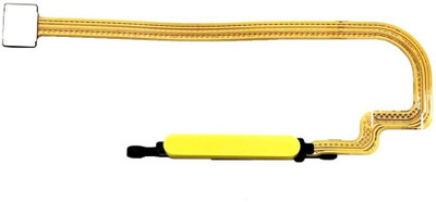 SPAREWARE MI REDMI POCO M3/REDMI 9 POWER YELLOW MI REDMI POCO M3/REDMI 9 POWER YELLOW Fingerprint Sensor Flex cable
