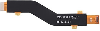 SPAREWARE CT52 Motorola Moto One Power LCD Flex Cable