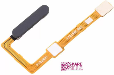 Sparevilla X31 Scanner- HONOR 9X (BLACK) Fingerprint Sensor Flex cable