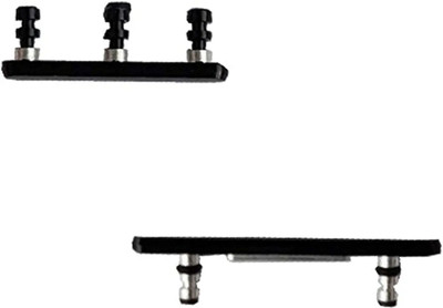 Nexen Op 6 Volume Side Button Outer for OnePlus 6 - Black Power ON/OFF Button