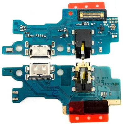 Kraze4blaze (SM-M307FCBD) Samsung Galaxy M30s (Charging CC patta Charging Flex Board) Charging PCB Complete Flex