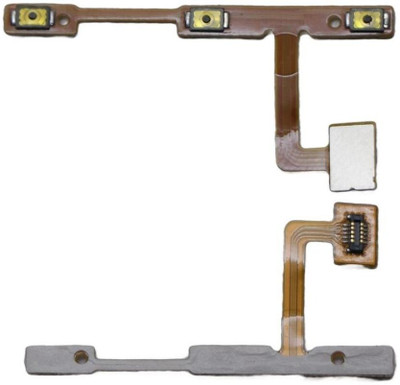 CELLO TECH POWER BUTTON PATTA FOR VIVO Y12, VIVO Y15, VIVO Y17 Volume Button Flex Cable