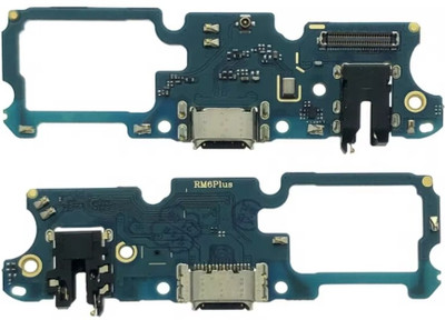 Sandreezz (RMX2061CBD) Realme 6 Pro (Charging CC patta Charging Flex Board) Charging PCB Complete Flex