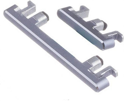 imbi External Switch STF-AL00 -Grey Honor 9 (STF-AL00, STF-AL10, STF-AL10) Power ON/OFF Button