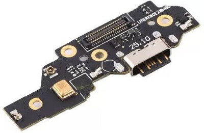 Purplesavvy NOKIA 5.1PLUS CHARGING BOARD NOKIA 5.1 PLUS CCF Charging Connector Flex cable