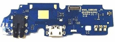 SPAREWARE ED61 GIONEE A1 LITE Charging Connector Flex cable