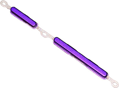imbi External Button 9A Purple Honor 9A Power ON/OFF Button