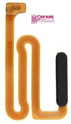 Sparevilla SAMSUNG Scanner1 SAMSUNG GALAXY M12 Fingerprint Sensor Flex cable