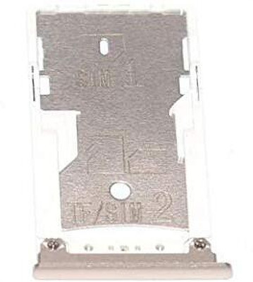 SPAREWARE Sim Card Tray(Compatible With Mi Max - Gold)