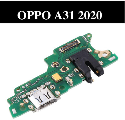 Purplesavvy CPH2015 Oppo A31 (2020) Charging PCB Complete Flex