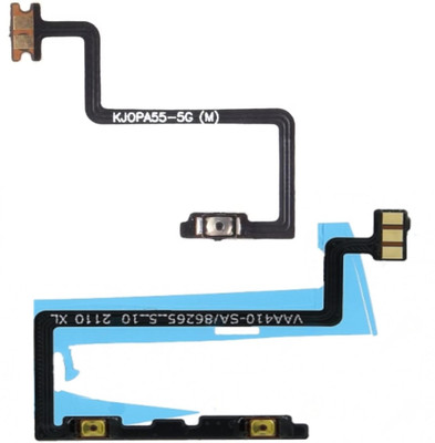Zeflotech DD81 ( Power On Off Volume Button ) Oneplus Nord CE 5G(COMBO) Volume Button Flex Cable