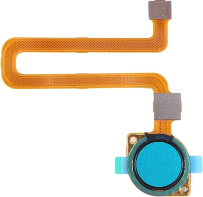 SPAREWARE SK-E138 For Mi Redmi 9 Activ -Green Fingerprint Sensor Flex cable