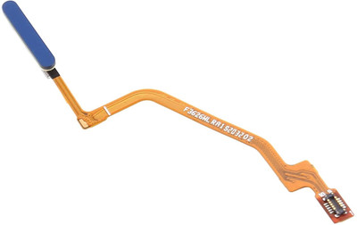 VRAVMO M2002F4LG (BLUE) REDMI NOTE 10 LITE (BLUE) Fingerprint Sensor Flex cable