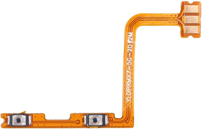 VRAVMO RMX2176 REALME X7 Volume Button Flex Cable