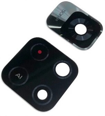 KezeMize (21091116AI) Xiaomi Redmi Note 11T (5G)(Real Back Camera lens Glass) Camera Lens Glass