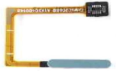 SPAREWARE SK-E229 For Note 13 5G -Blue Fingerprint Sensor Flex cable