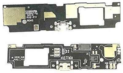 SPAREWARE Infinix Hote Note 3 (X601) Infinix Hote Note 3 (X601) Charging Connector Flex cable