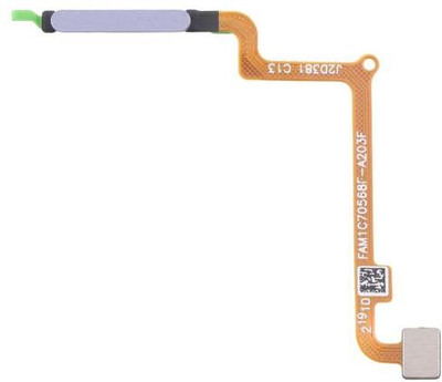 SPAREWARE SK-E223 For Mi Redmi 14C 5G -Purple Fingerprint Sensor Flex cable