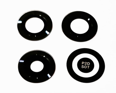 VRAVMO NE2210 ONEPLUS 10 PRO 5G Camera Lens Glass