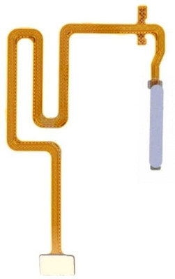 VRAVMO RMX3242 (SILVER) REALME NARZO 30 5G (SILVER) Fingerprint Sensor Flex cable