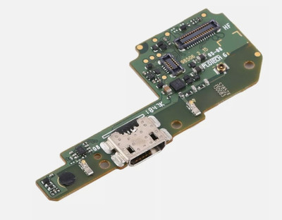 Sandreezz (M1804C3CGCBD) Redmi 6A (Charging CC patta Charging Flex Board) Charging PCB Complete Flex
