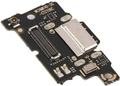 SRaccessories (M2012K11I) Xiaomi Mi 11x Pro Charging CC patta Charging Flex Board Charging PCB Complete Flex