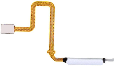 SPAREWARE SK-E332 For Poco X3 GT -White Fingerprint Sensor Flex cable