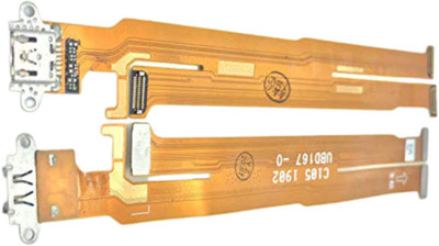SPAREWARE N84 Oppo F9 (WITH FAST CHARGING & STRONG NETWORK IC) Charging Connector Flex cable