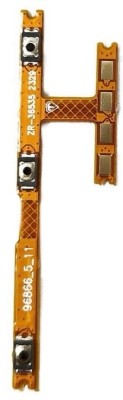 VRAVMO XT-2343-1 MOTOROLA MOTO G54 Volume Button Flex Cable