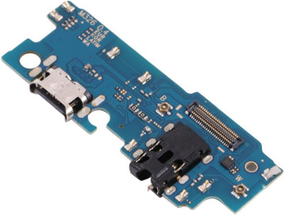 Sandreezz (SM-M326BCGBD) Samsung Galaxy M32 5G (Charging CC patta Charging Flex Board) Charging PCB Complete Flex