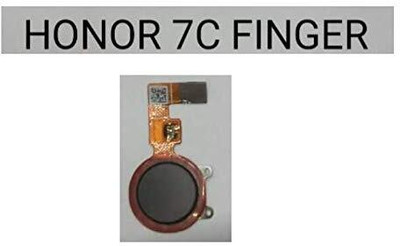 Kraze4blaze (AL30) Honor 7C (Black) Back Fingerprint Sensor Flex cable