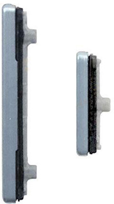 imbi BT-S21 Silver Samsung Galaxy S21 Power ON/OFF Button
